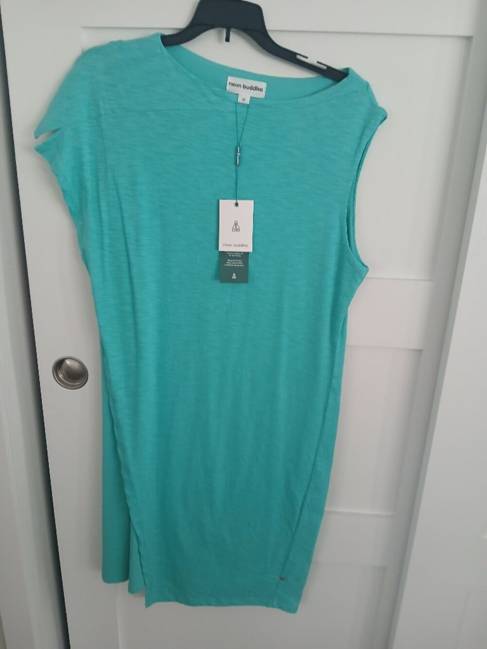Neon Buddha Size M dress